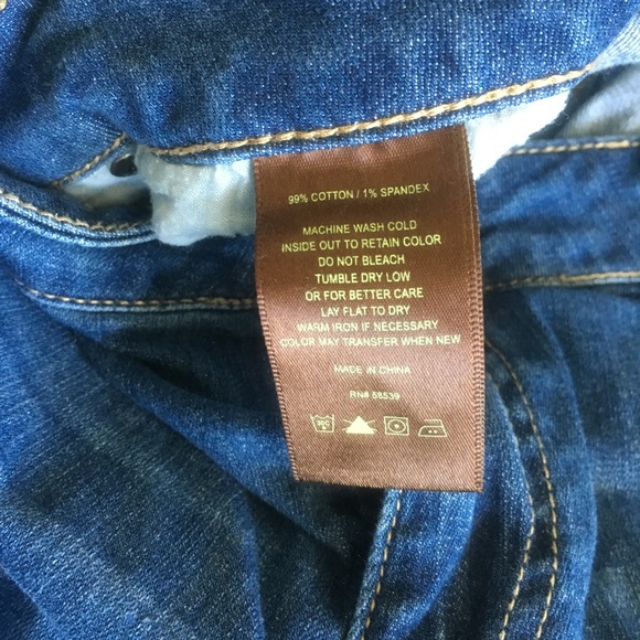 Kut Skinny Boyfriend Jeans - Picture 3 of 8